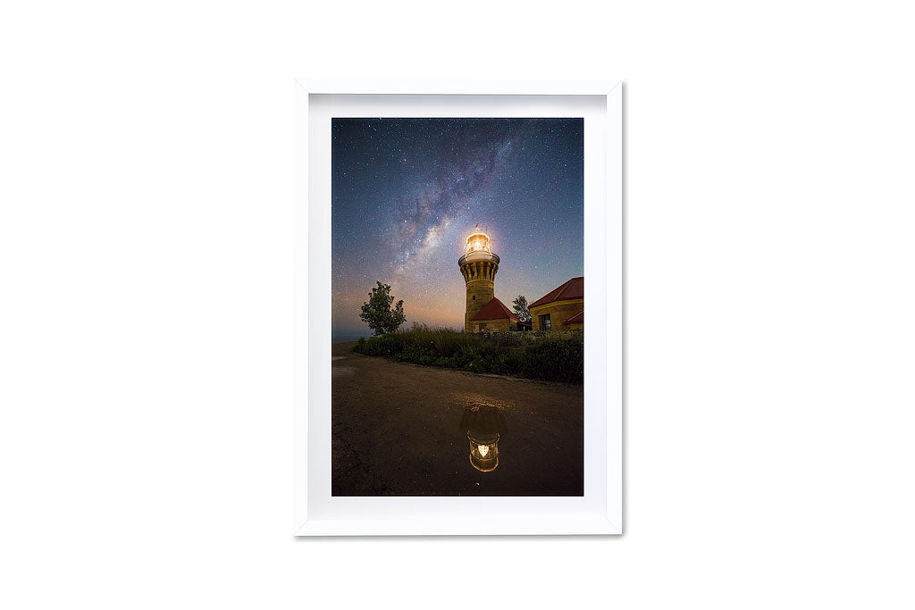 Barrenjoey Lighthouse Astro