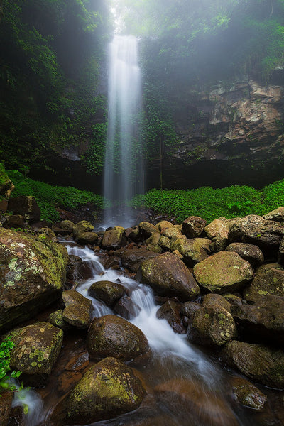 Crystal Shower Falls