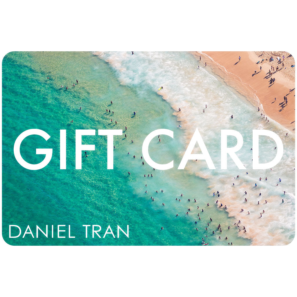Daniel Tran Gift Card