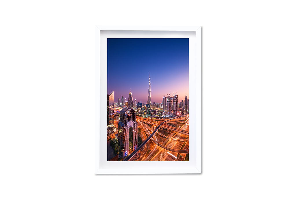 Dubai Twilight