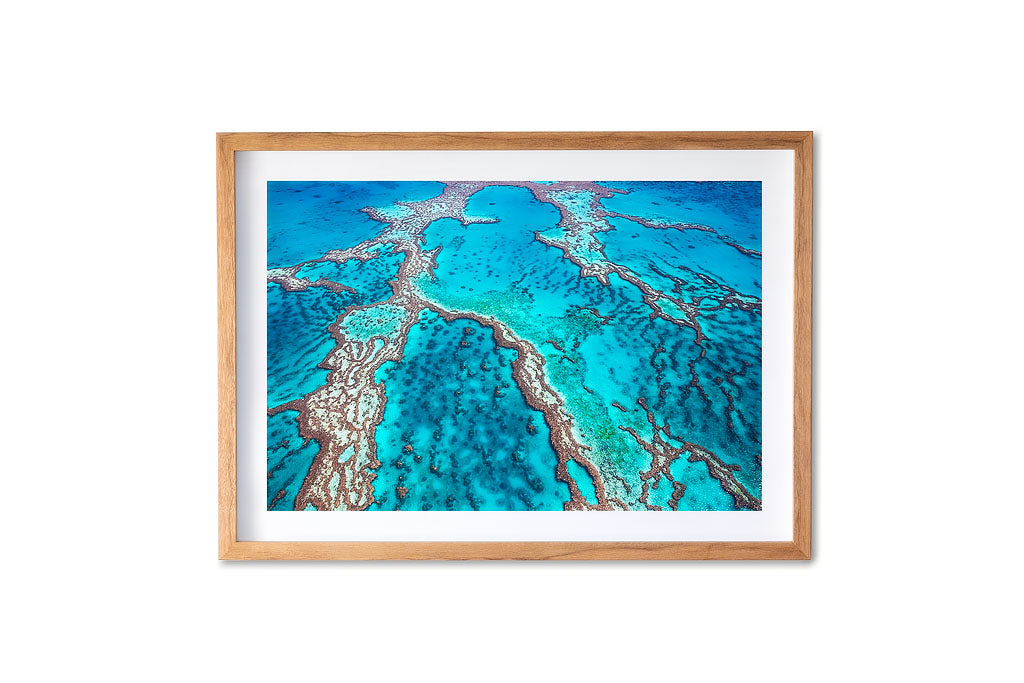Great Barrier Reef Aerial