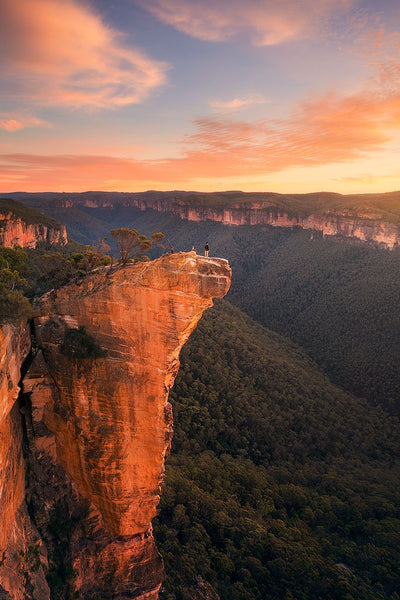 Hanging Rock Sunrise