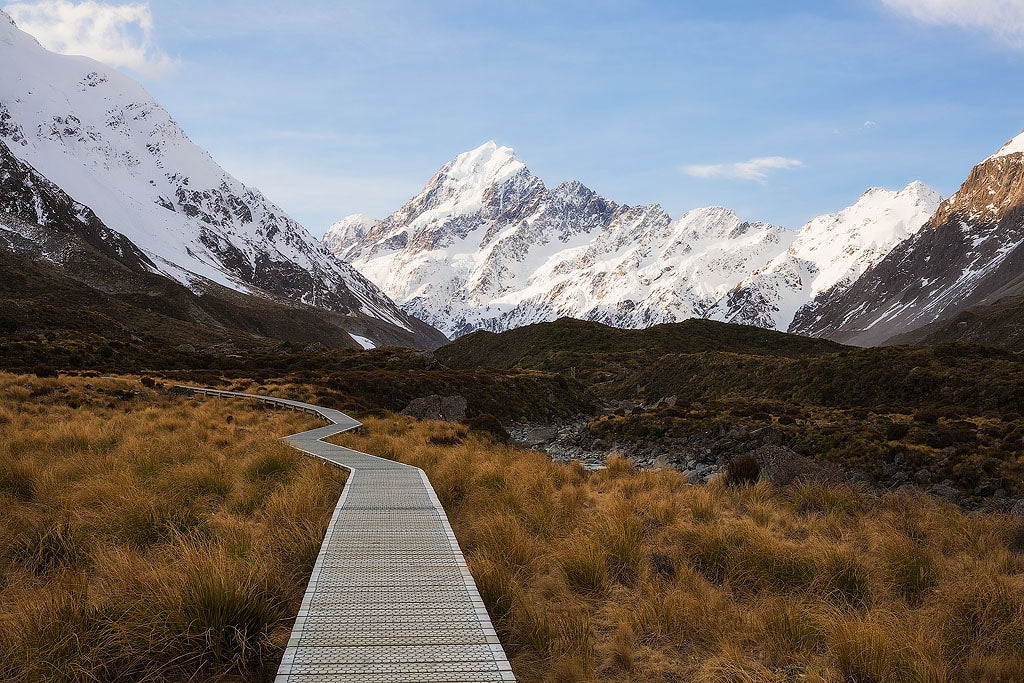 Hooker Valley