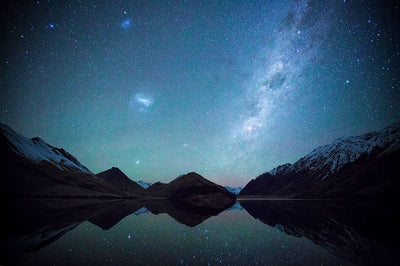 Moke Lake Stars