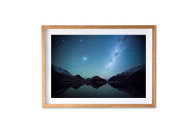 Moke Lake Stars