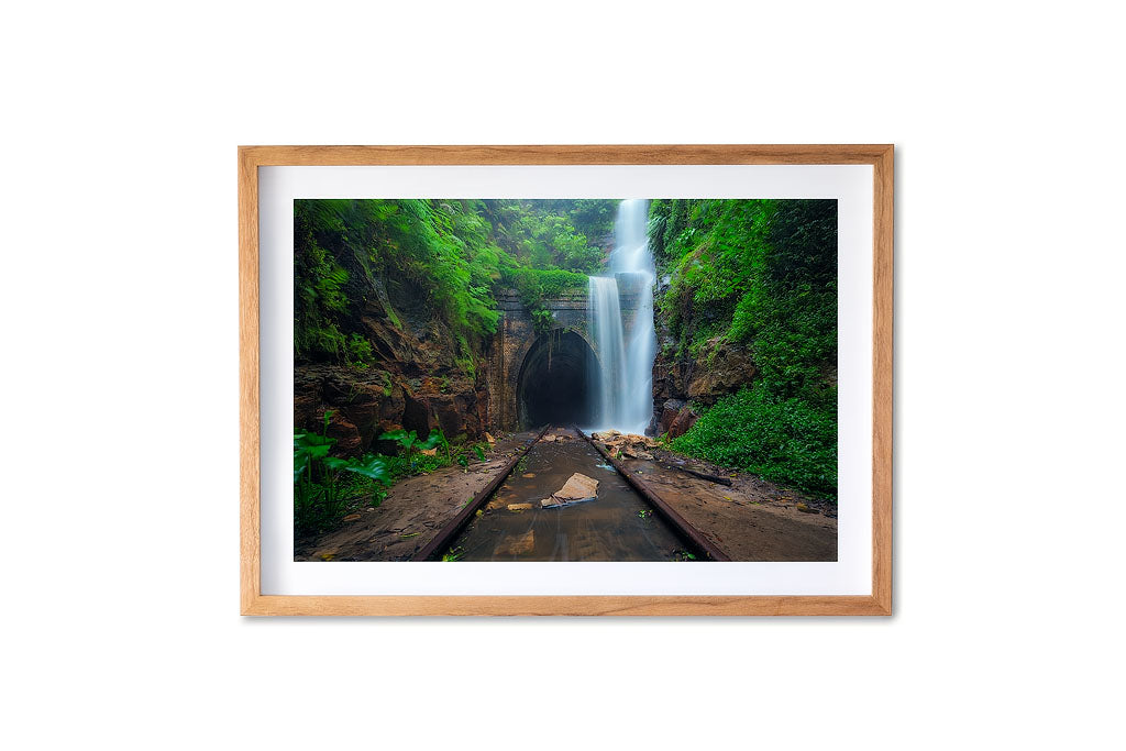 Old Helensburgh Tunnel