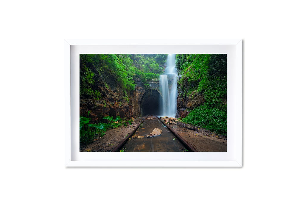 Old Helensburgh Tunnel