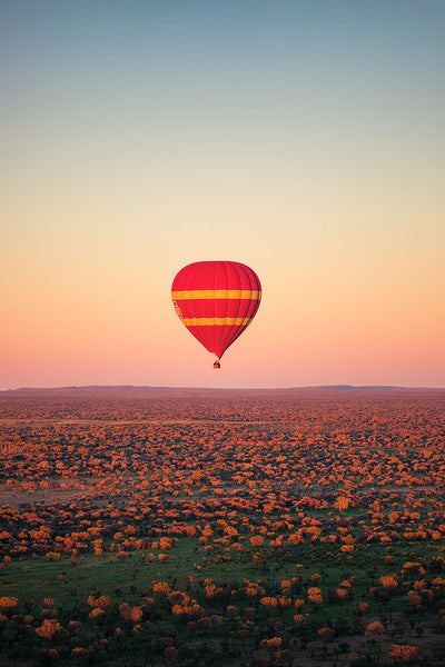 Outback Ballooning Alice Springs
