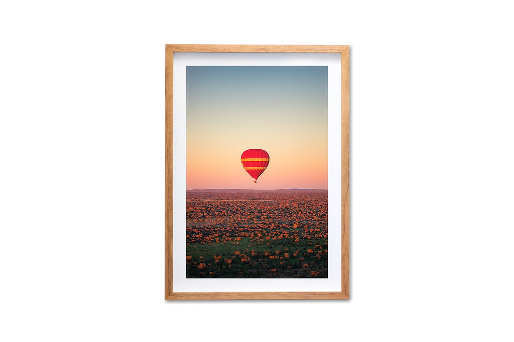 Outback Ballooning Alice Springs