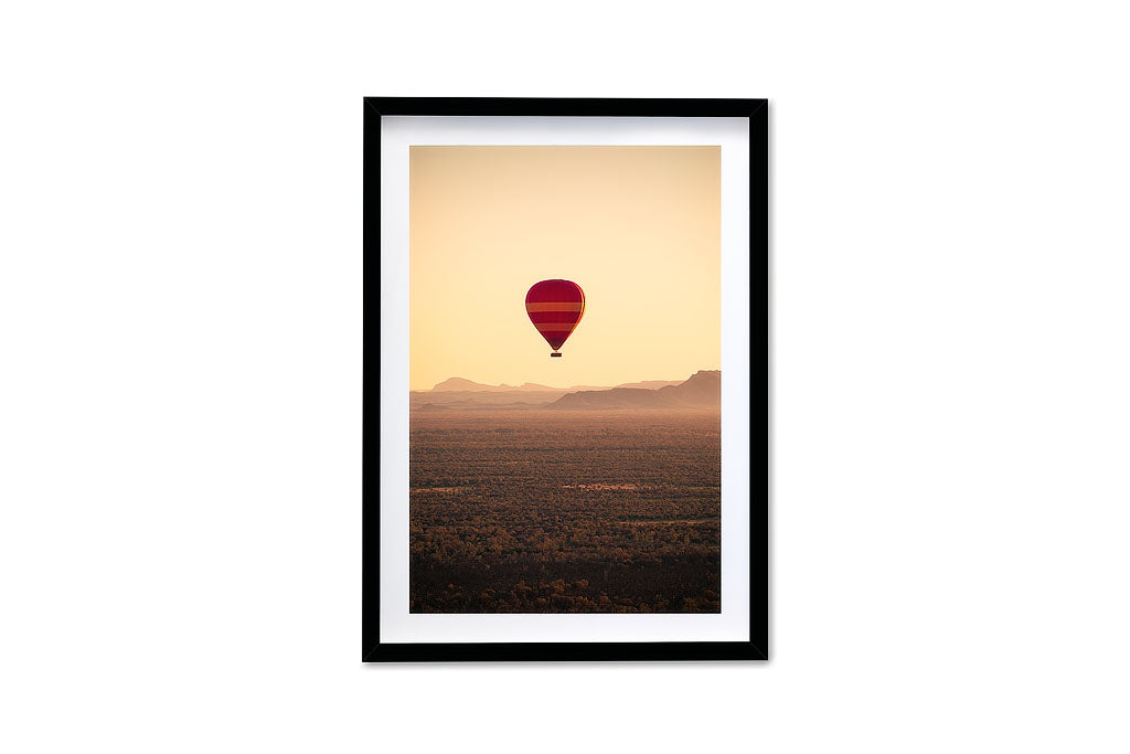 Sunrise Outback Ballooning