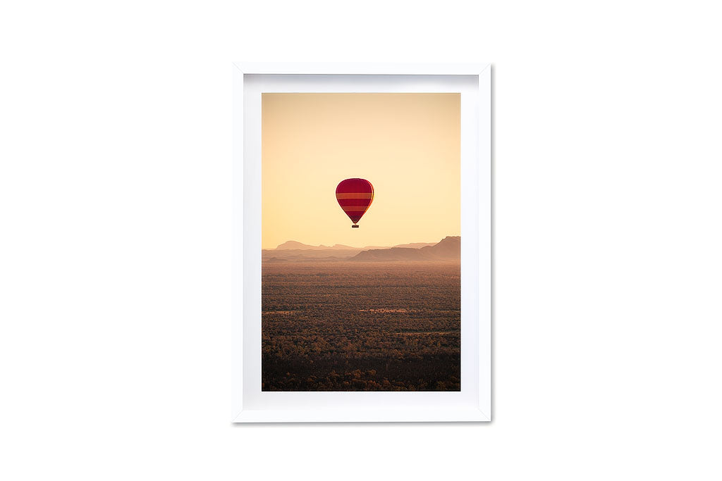 Sunrise Outback Ballooning
