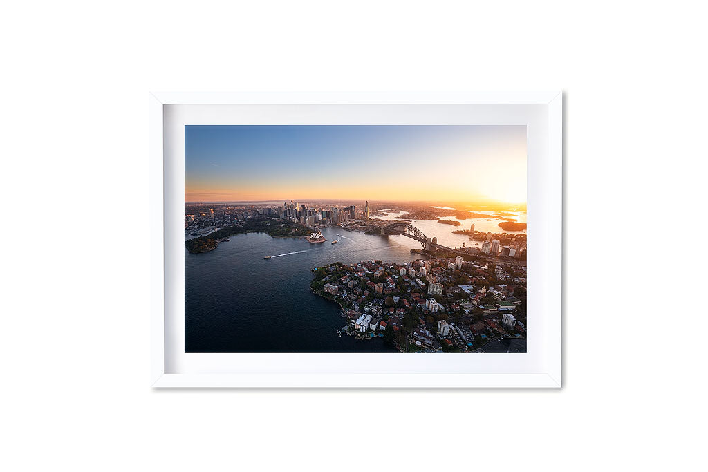 Sydney Aerial