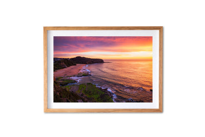 Turimetta Beach Sunrise